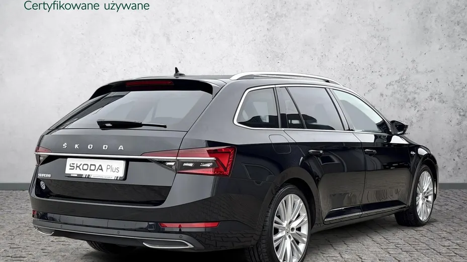 SKODA Superb Superb 2.0 TDI SCR L&K DSG