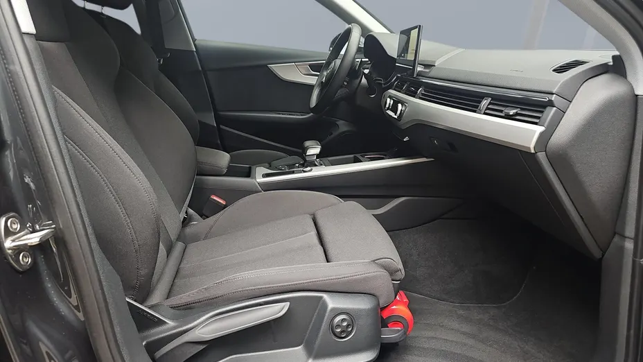 AUDI A4 A4 40 TFSI mHEV Advanced S tronic