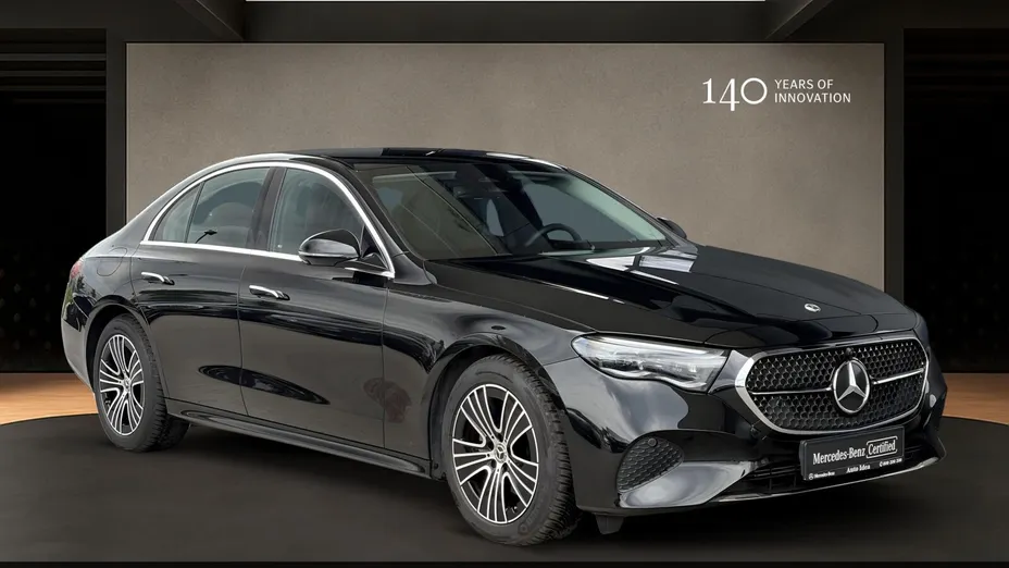MERCEDES-BENZ E Klasa E 200 d mHEV Avantgarde 9G-Tronic