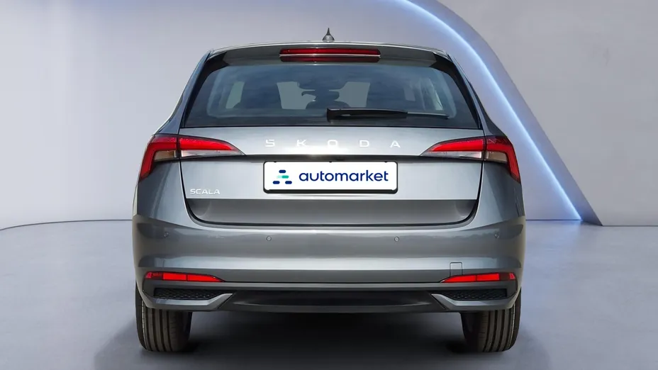 SKODA Scala Scala 1.5 TSI Drive Nowy