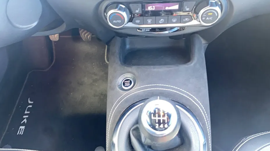 NISSAN Juke -