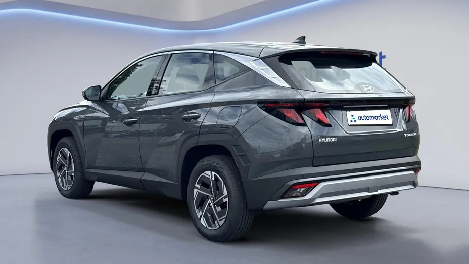 HYUNDAI Tucson Tucson 1.6 T-GDi Modern Plus 2WD Nowy