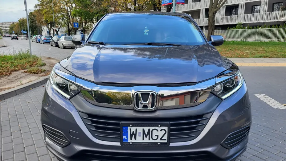 HONDA HR-V HR-V 1.5 i-MMD Advance CVT