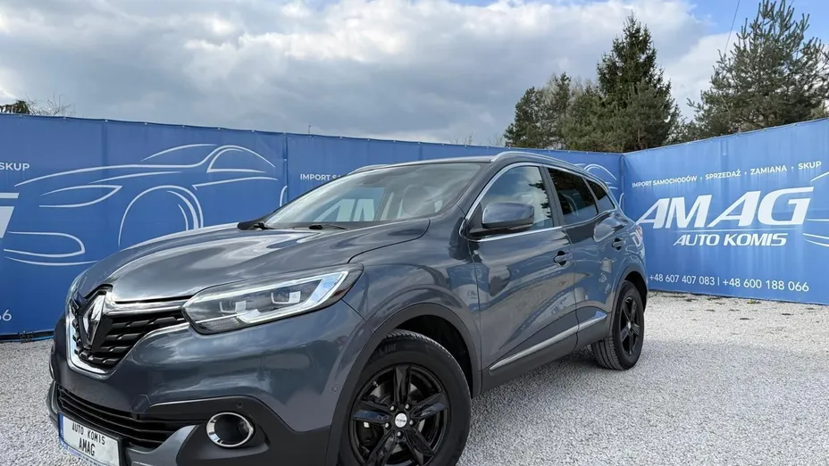 RENAULT Kadjar Kadjar 1.5 dCi Energy Intens