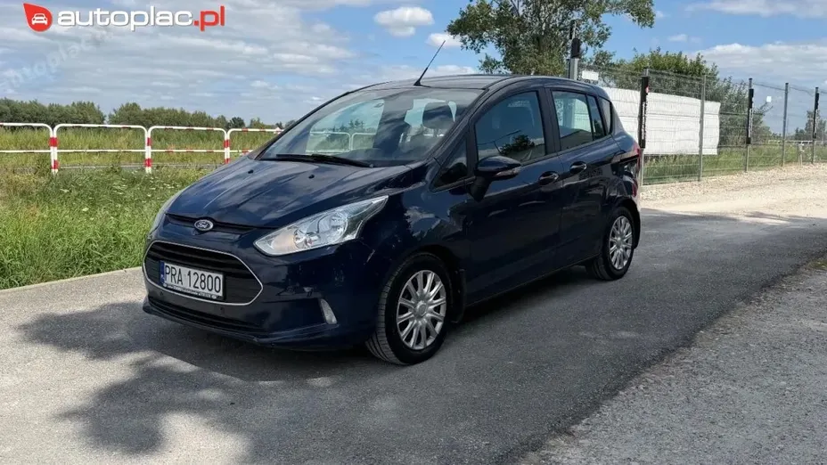 FORD B-MAX -