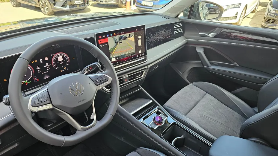 VOLKSWAGEN Tiguan Tiguan 1.5 eTSI Life Plus DSG Nowy
