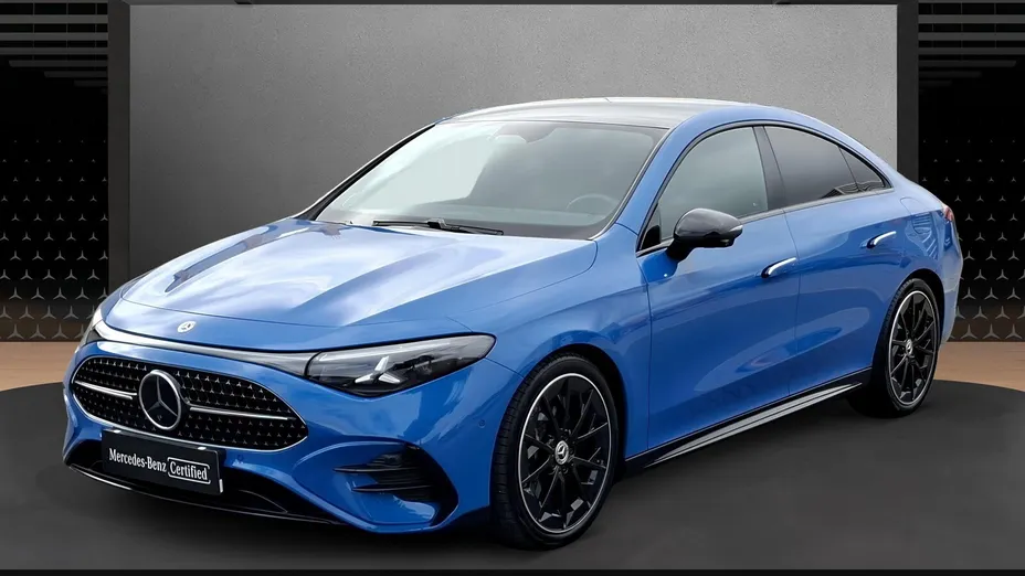 MERCEDES-BENZ CLA CLA 200 mHEV 8G-DCT