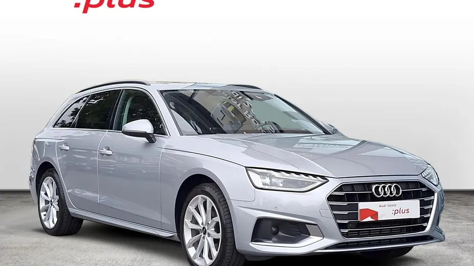 AUDI A4 Avant -