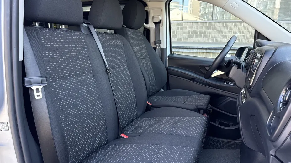 MERCEDES-BENZ Vito Vito Tourer 116 CDI L2 Pro 9G-Tronic 447.703