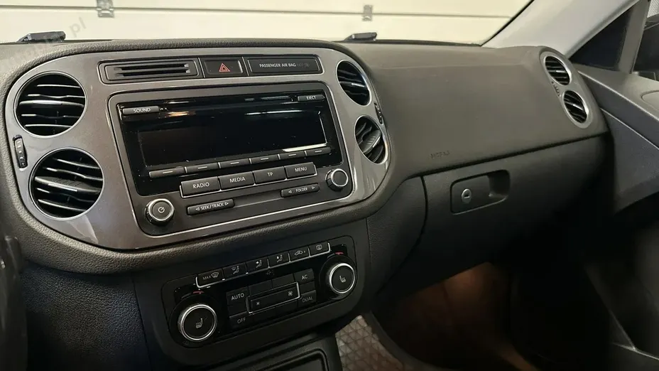 VOLKSWAGEN Tiguan Tiguan 1.6 TDI BMT SCR Trendline