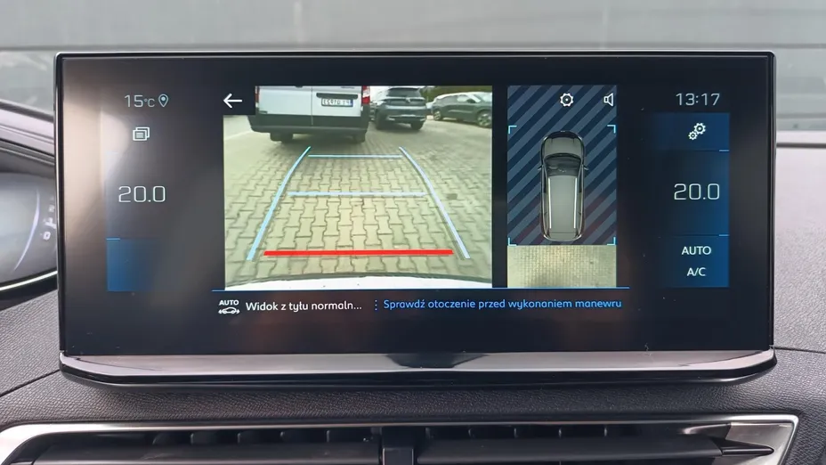 PEUGEOT 5008 5008 1.5 BlueHDi Allure S&S EAT8