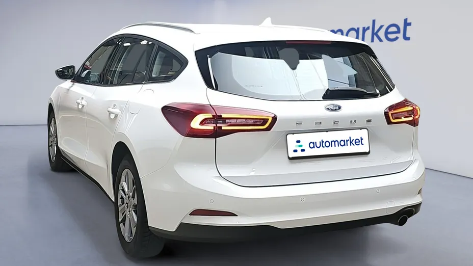 FORD Focus Focus 1.5 EcoBlue Titanium