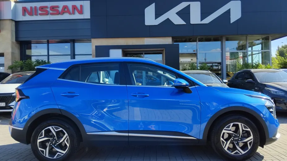 KIA Sportage Sportage 1.6 T-GDI mHEV M 2WD DCT