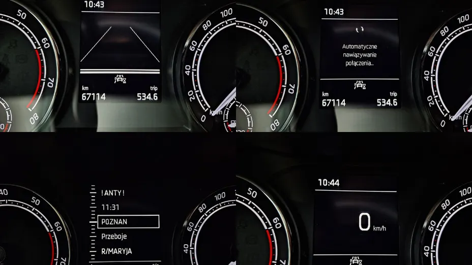 SKODA Scala Scala 1.5 TSI Ambition