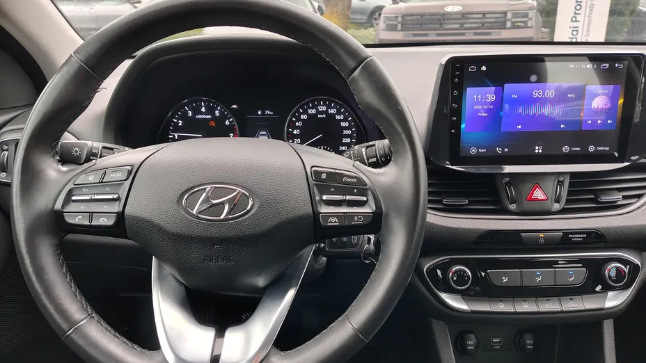 HYUNDAI i30 i30 1.0 T-GDI Modern