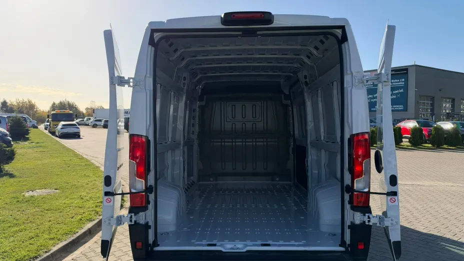 PEUGEOT Boxer Boxer 335 H3-Power L3H2