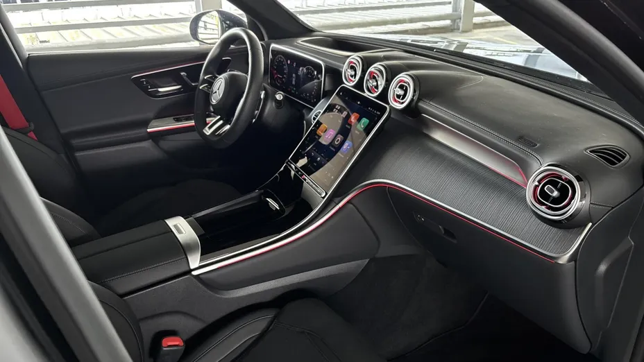 MERCEDES-BENZ GLC AMG GLC 63 S E Performance 4-Matic PHEV