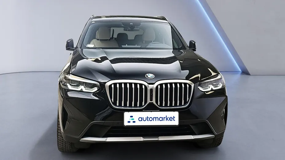 BMW X3 X3 xDrive20d mHEV aut