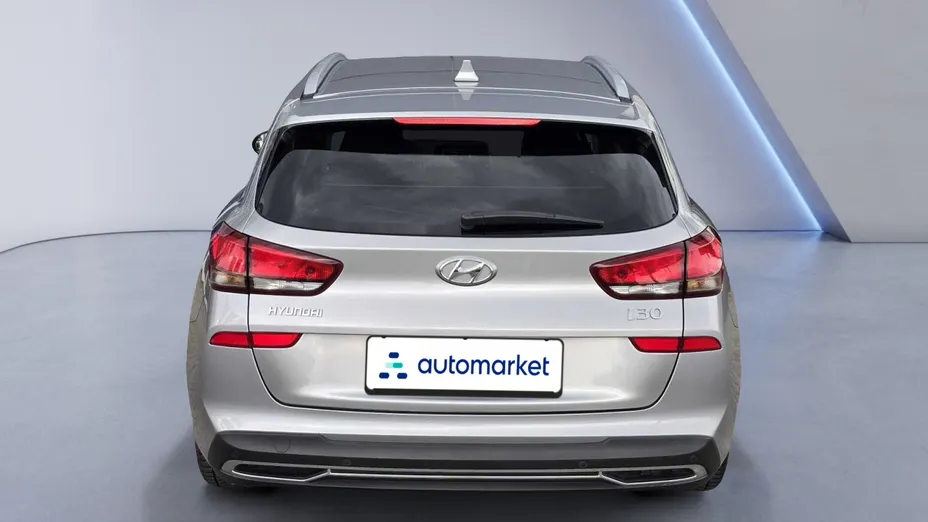 HYUNDAI i30 i30 1.0 T-GDI Smart DCT