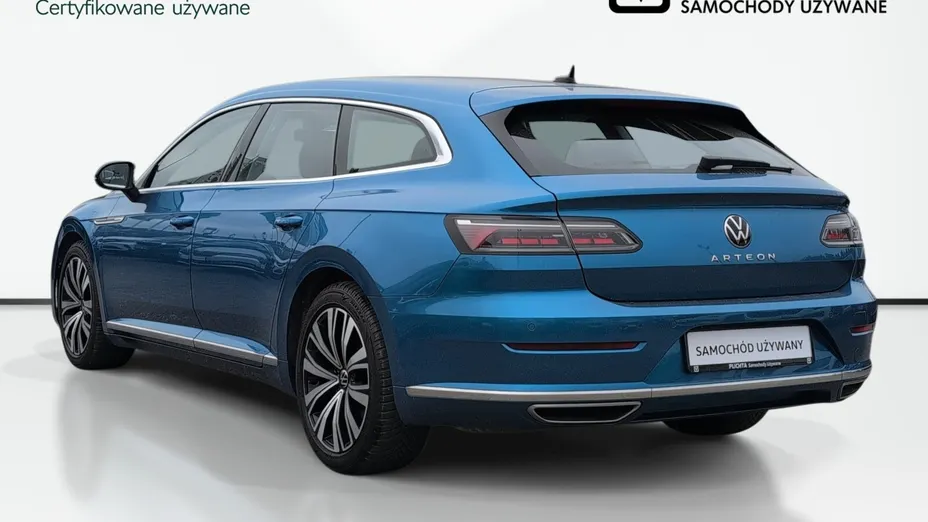 VOLKSWAGEN Arteon Arteon 2.0 TSI Elegance DSG