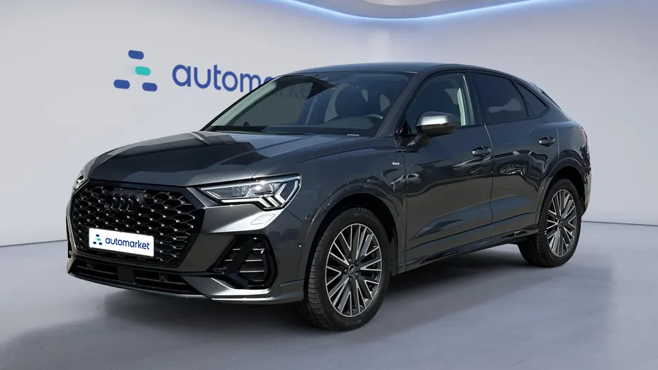 AUDI Q3 Q3 35 TFSI mHEV S-Line S tronic