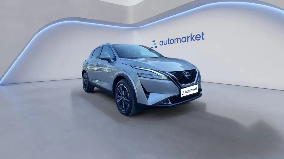 NISSAN Qashqai Qashqai 1.3 DIG-T mHEV N-Connecta Xtronic