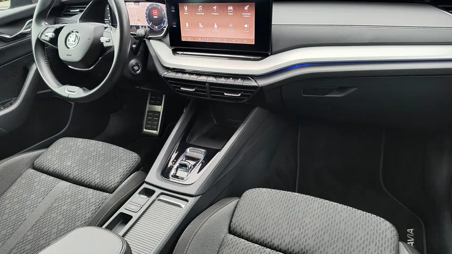 SKODA Octavia Octavia 2.0 TDI Ambition DSG