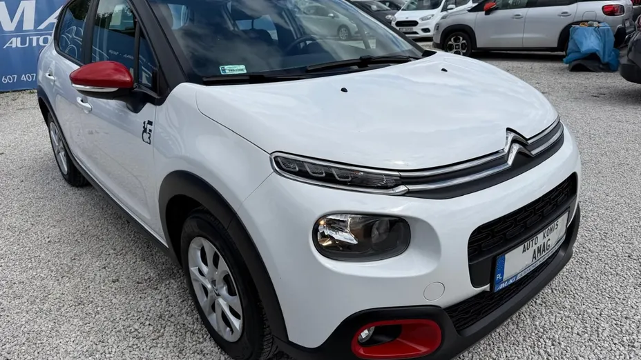 CITROEN C3 -