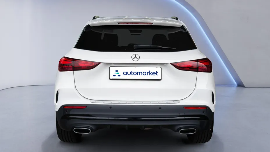 MERCEDES-BENZ GLA GLA 200 d 4-Matic AMG Line 8G-DCT