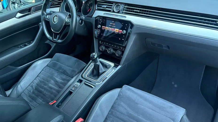 VOLKSWAGEN Passat Passat 2.0 TDI SCR Highline