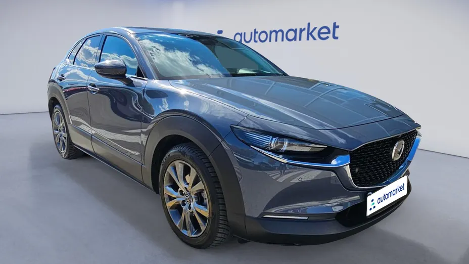 MAZDA CX-30 CX-30 2.0 mHEV Exclusive-Line 2WD aut