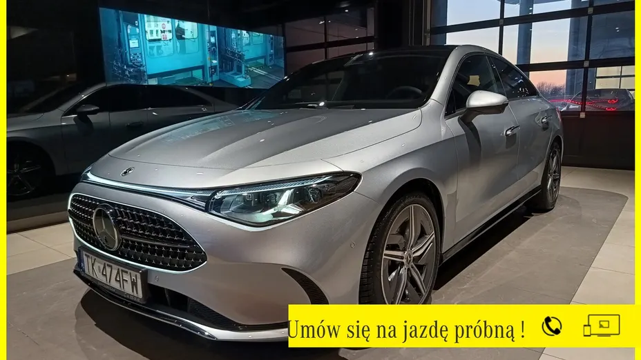 MERCEDES-BENZ CLA -
