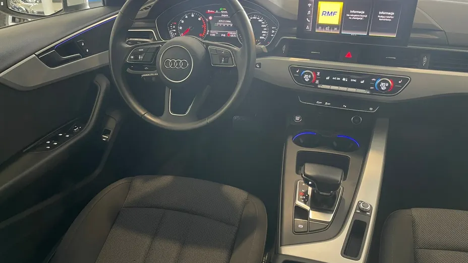 AUDI A4 A4 35 TFSI mHEV Advanced S tronic