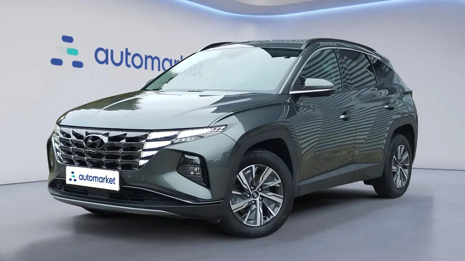 HYUNDAI Tucson Tucson 1.6 T-GDi HEV Executive 2WD