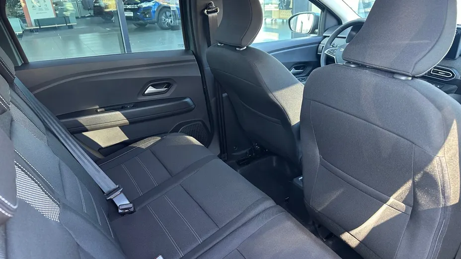 DACIA Jogger Jogger 1.0 TCe Expression 7os. Nowy