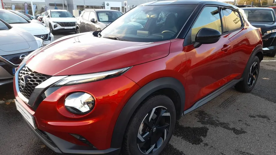 NISSAN Juke -