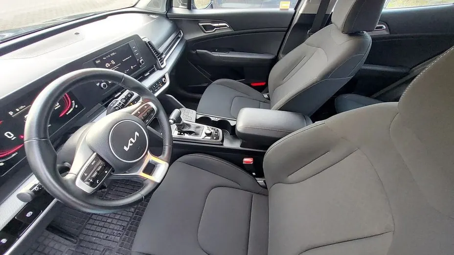 KIA Sportage Sportage 1.6 T-GDI M 2WD DCT