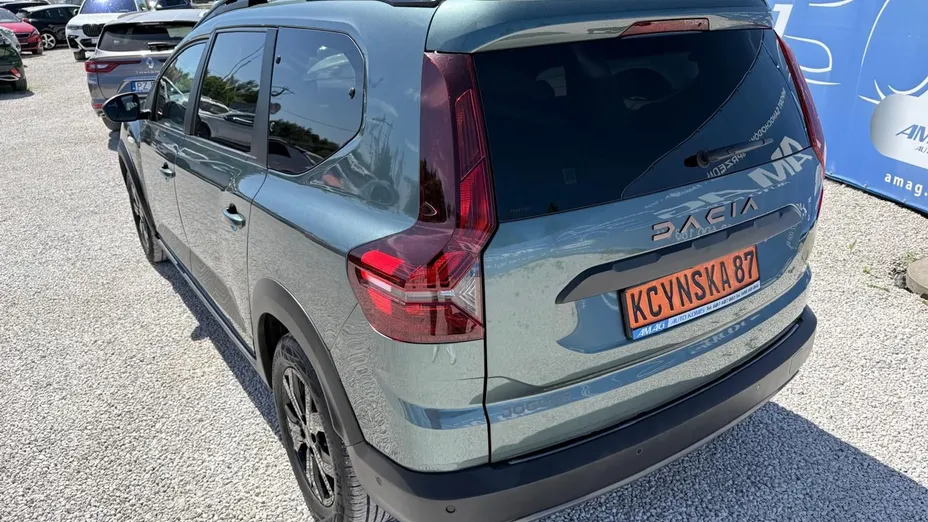 DACIA Jogger -
