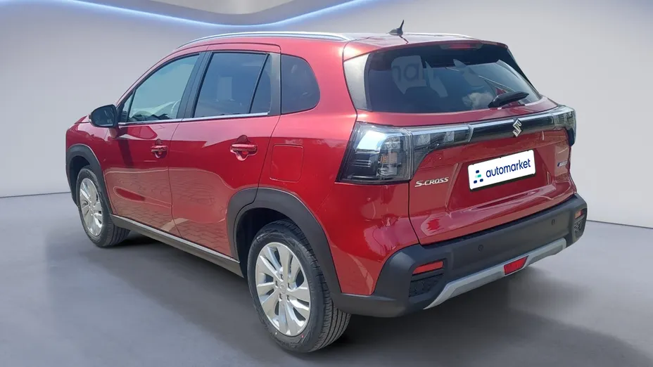 SUZUKI S-Cross S-Cross 1.4 BoosterJet mHEV Premium Plus SP Nowy