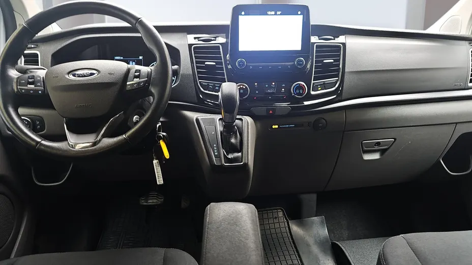 FORD Transit Custom Transit Custom 320 L1H1 Limited Aut. (bryg.)