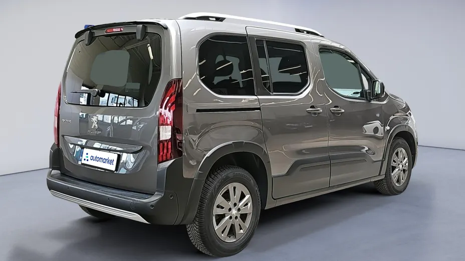 PEUGEOT Rifter Rifter 1.5 BlueHDI Allure Pack S&S