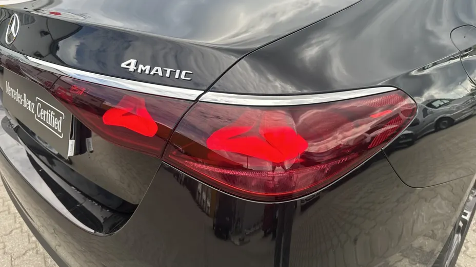 MERCEDES-BENZ E Klasa E 220 d mHEV 4-Matic Avantgarde 9G-Tronic