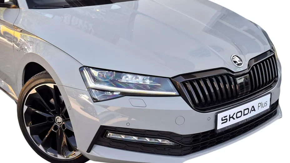 SKODA Superb Superb 2.0 TDI SCR Sportline DSG