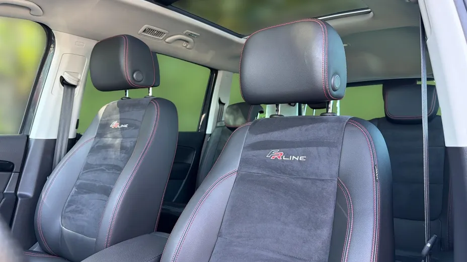 SEAT Alhambra Alhambra 1.4 TSI GPF Xcellence DSG