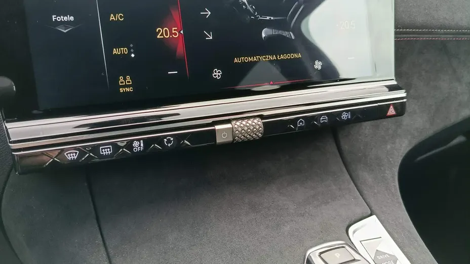 DS DS7 DS 7 1.5 BlueHDi Performance Line + aut