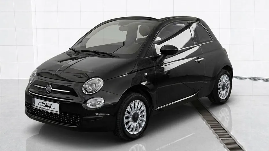 FIAT 500 500 1.3 Multijet Diesel