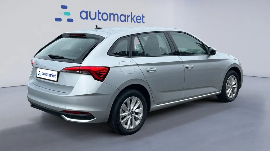 SKODA Scala Scala 1.5 TSI Selection