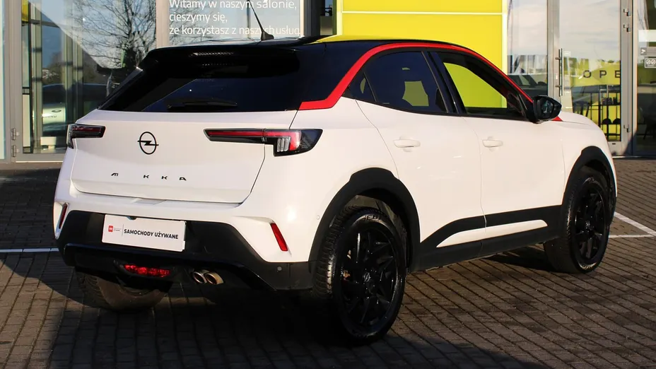 OPEL Mokka Mokka 1.2 T GS Line Plus S&S aut