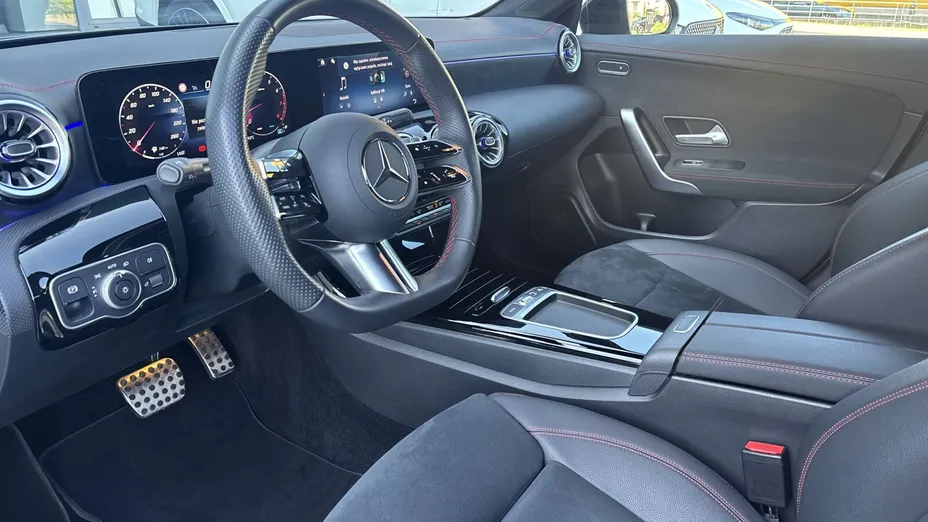 MERCEDES-BENZ CLA CLA 200 mHEV AMG Line 7G-DCT