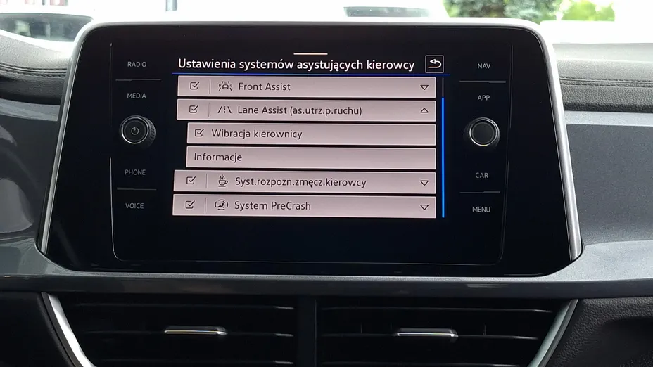 VOLKSWAGEN T-ROC T-ROC 1.5 TSI Style DSG